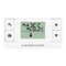 Controles Remotos Mitsubishi Electric ecodan PAR-WT50R-E Manual De Instalación Y Configuración