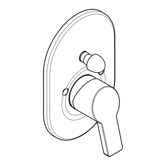 Hansgrohe Status2 Serie Modo De Empleo/Instrucciones De Montaje