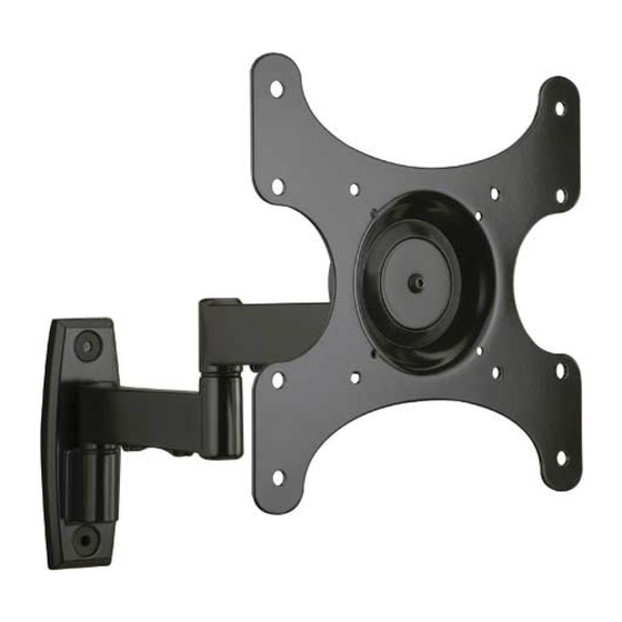 Sanus VisionMount MF215 Manual Del Usuario