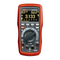 Multímetros RS Pro True RMS Manual De Instrucciones