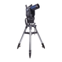 Meade ETXR Serie Manual De Instrucciones