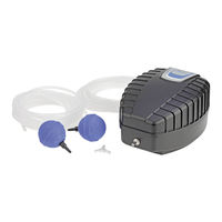 Oase AquaOxy 500 Instrucciones De Uso