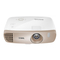 Proyectores BenQ W2000 Manual De Instrucciones