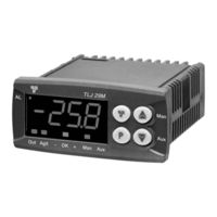 ASCON TECNOLOGIC TLJ29 M Manual De Usuario
