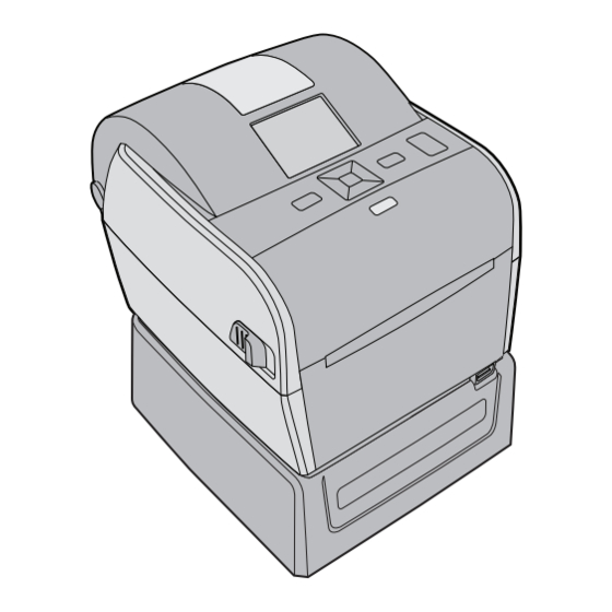 Intermec PC43d Instrucciones