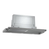 Neff D49ED52X1 Instrucciones De Uso Y Montaje