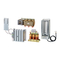Equipo Industrial Eaton DX-PHF34 Serie Instrucciones De Montaje
