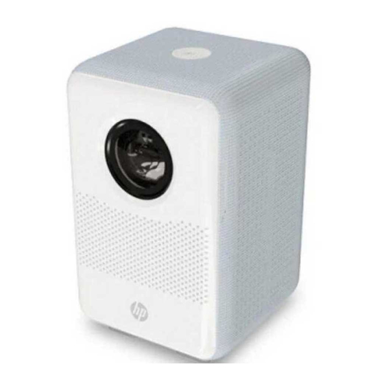 HP CC200 Guia De Inicio Rapido