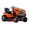 Husqvarna YTH24K54 - Manual del tractor cortacésped