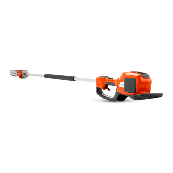 Husqvarna 530iP4 Manual Del Usuario