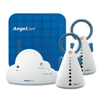 Bebesounds AngelCare AC201-R Manual Del Usuario