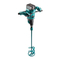 Mezcladores Collomix Xo 20 NC Manual De Servicio Original