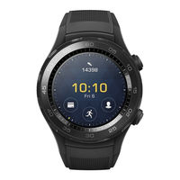 Huawei Watch 2 Información De Seguridad
