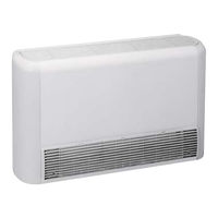 Daikin FWV+FWL+FWM Manual De Instalación Y Operación