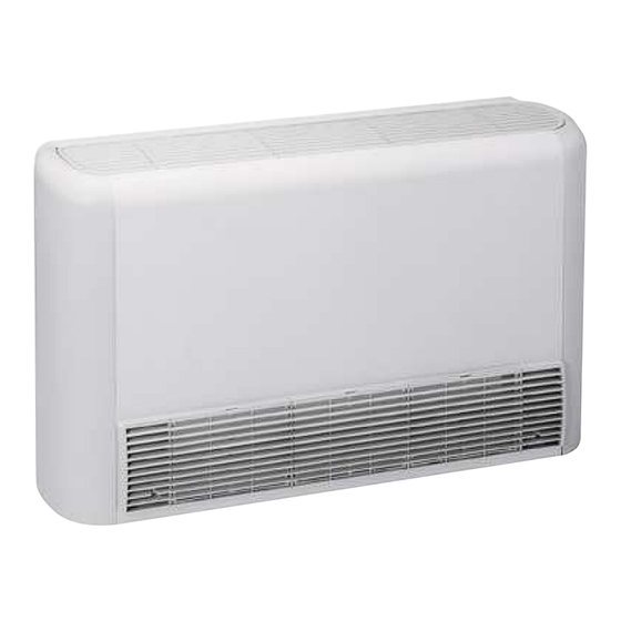Daikin FWV+FWZ Manual De Instalación Y Operación