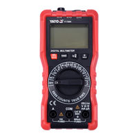 YATO YT-73094 Manual Original