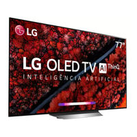 LG OLED77C9PSB Manual De Instrucciones