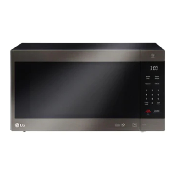 LG MH1447AP Manual De Usuario