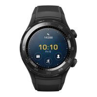 Huawei Watch 2 Guia De Inicio Rapido