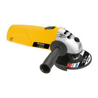 EINHELL Bavaria BWS 125/85 Manual De Instrucciones