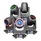 Equipo de Iluminación Lite Tek LASER SPOT 3W Manual De Usuario