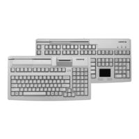 Cherry MultiBoards G80-8 Serie Manual De Instrucciones