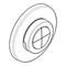 Accesorios de Cocina y Baño Hansgrohe iControl mobile 15942000 Instrucciones De Montaje