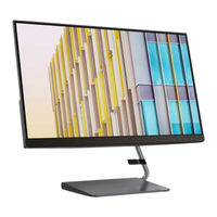 Lenovo 66A8-GAC6-WW Guia Del Usuario