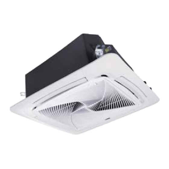Haier ABH071H1ERG Manual De Funcionamiento Y Manual De Instalación