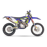 SHERCO 500 SEF-R Manual Del Usuario