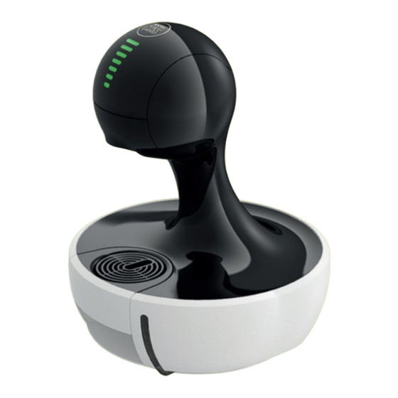 Dolce Gusto DROP Manual De Usuario