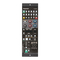 Controles Remotos Panasonic AK-HRP250G Manual De Usuario