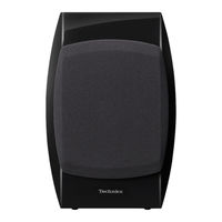 Technics SB-C700 Instrucciones De Funcionamiento