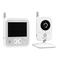 Monitores de Bebé Lionelo care Babyline 7.1 Manual De Usuario