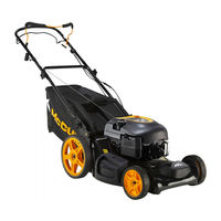McCulloch M53-190AWFPX Manual De Instrucciones
