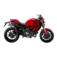 Ducati Monster 796 ABS Manual De Uso Y Mantenimiento