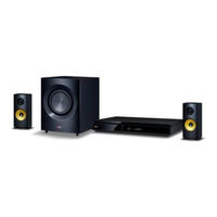 LG BH7230CB Manual Del Propietário