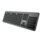 Canyon BK-10 - Manual del teclado inalámbrico ultradelgado