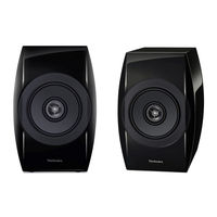 Technics SB-C700 Manual Del Usuario