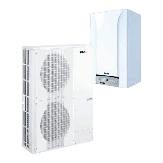 Baxi Platinum BC Plus Instrucciones De Uso