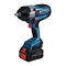 Herramientas Eléctricas Bosch GDS18V-740 Instrucciones De Funcionamiento Y Seguridad