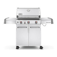 Weber Genesis 330 Guia Del Propietario