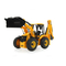 Juguetes Jamara JCB Baggerlader Instrucción