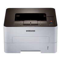 Samsung Xpress M282x Serie Manual Del Usuario