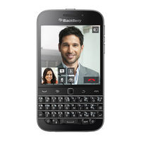 Blackberry Classic Guia Del Usuario