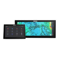 Simrad NSX Manual De Instalación