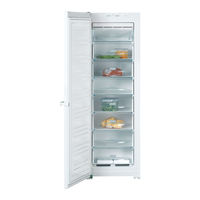 Miele FN 11827 S Instrucciones De Manejo Y Montaje