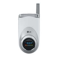 Lg LX5550 Guia Del Usuario