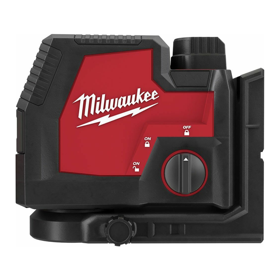 Milwaukee REDLITHIUM 3510-20 Manual Del Operador