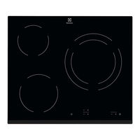 Electrolux EHF6231FOK Manual De Instrucciones